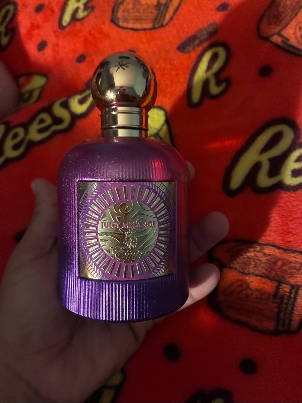 Juicy Melange perfume